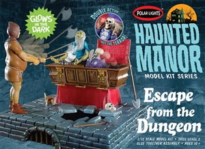 Haunted Manor "Escape from the Dungeon" (1/12) (fs)