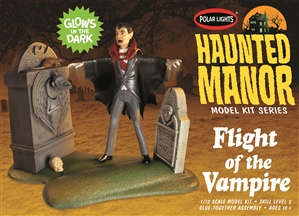 Haunted Manor "Flight of the Vampire" (1/12) (fs)