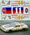 1978 Cale Yarborough First National City Olds Championship Car #11 (1/25)