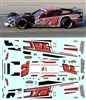 79 Jon McKennedy 2022 Champion Modified Decal