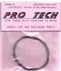 Pro Tech Braided Line .045