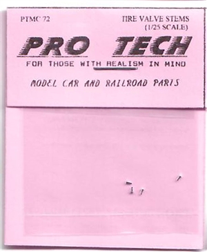 Pro Tech Tire Valve Stems