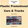 2018 Price Guide for Plastic Promotional Cars & Trucks by US manufacturers by Dale Horner & Bob Shelton Second Edition