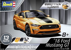 2018 Mustang GT