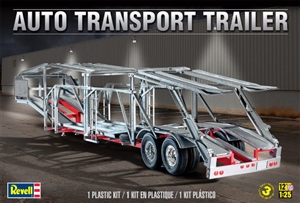 Auto Transport Trailer (1/25) (fs)