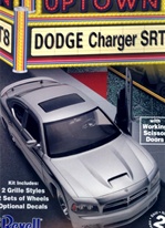 2006 Dodge Charger Custom SRT-8 (1/25) (fs)