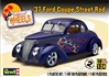 1937 Ford Coupe Street Rod (1/24) (fs)