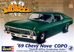 1969 Chevy Nova COPO (1/25) (fs) Fair Box (See More Info)