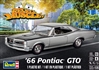 1966 Pontiac GTO (1/25) (fs)