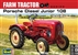 Porsche Diesel Junior 108 Farm Tractor (1/24) (fs)