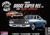 1969 Dodge Super Bee 440 Six Pack (2 'n 1) Stock or Custom (1/24) (fs)