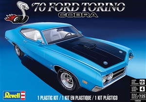 1970 Ford Torino Cobra