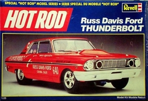 1964 Ford Thunderbolt Russ Davis (1/25) (fs)