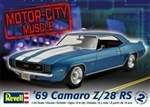 1969 Chevy Camaro Z-28 RS (1/25) (fs)