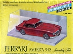 1949 Ferrari America 342 (1/48) (fs) MINT