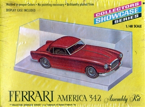 1949 Ferrari America 342 (1/48) (fs) MINT