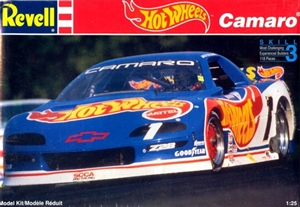 1993 "Hot Wheels" Camaro (fs) 1992 SCCA Trans Am Champion (1/25) (rsi)