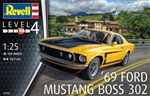 1969 Ford Mustang Boss 302