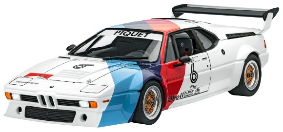 BMW M1 Procar (1/24) (fs)