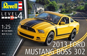 2013 Ford Mustang Boss 302 (1/25) (fs)