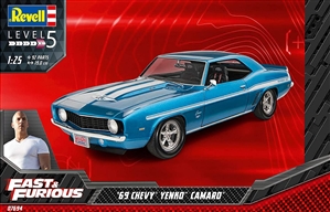 Fast & Furious 1969 Chevy Yenko Camaro