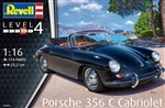 Porsche 356 Cabriolet (1/16) (fs)