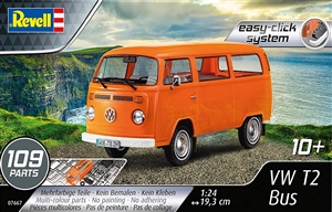 VW Volkswagen T2 Bus