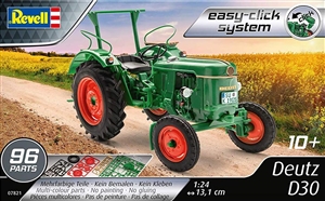 Deutz D30 Tractor (1/24) (fs)