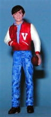 High School Jock "Jack" Figure (1/25) (fs)