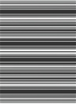 Mexican Gray Striped Blanket Decal Sheet