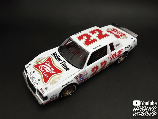 Action Nascar 1/24 Diecast Car Bobby online Allison #22 Miller Buick Regal