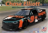 Hendrick Motorsports 2023 Chevrolet Camaro Chase Elliott Hooters #9