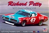 Richard Petty 1972 Dodge Charger Talladega