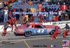 #43 Richard Petty’s 1980 Chevrolet Monte Carlo