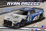 Ryan Preece 2023 Ford Mustang #41