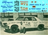 Arnie Beswick's Mystery Tornado '64 GTO  Decal (1/25)