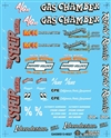 Gasser Mini Sheet #13 (1/25)