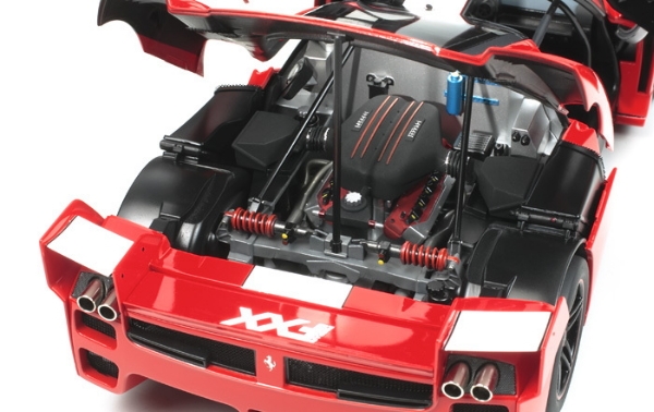 Ferrari FXX (1/24) (fs)