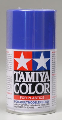 Tamiya Blue Violet Lacquer Spray