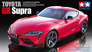 2019 Toyota GR Supra (1/24) (fs)