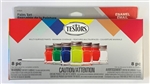 Model Car Customizing Fluorescent Enamel Paint Set