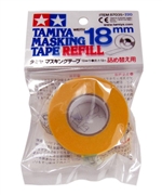 Masking Tape Refill 18mm