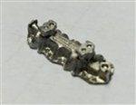 2-carb Cast Pewter Intake Manifold (1/25 & 1/24)