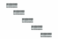 Throttle Return Springs (4) per pack)