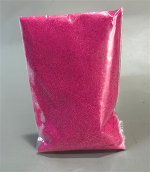 Hot Pink short fiber Interior/Carpet Flocking