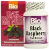 Black Raspberry Fruit Extract 60 Caps - Bio Nutrition