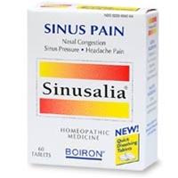 Boiron Sinusalia 60 tabs