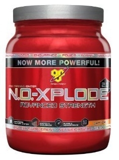 BSN NO-Xplode 2.0 Advanced Strength Pre-Workout