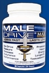 Male Drive Max - Natural Male Enhancement 30 Caps