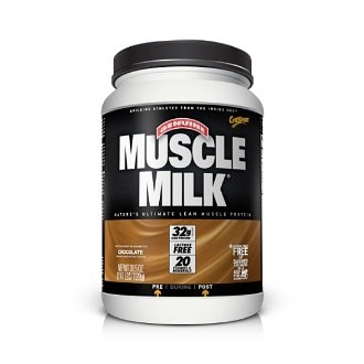 Muscle Milk Lean Muscle Protein